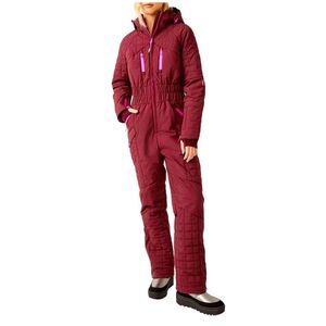 FREE PEOPLE Movement Ski Jumpsuit